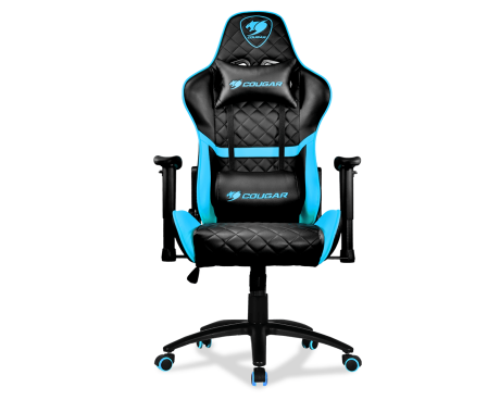COUGAR CGR-ARMOR ONE SKY BLUE GAMING KOLTUK