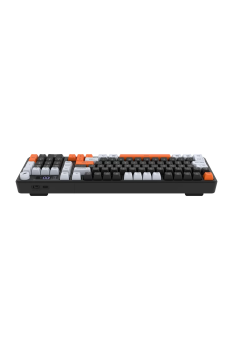 HAWK GAMING HK258BW GAMING KABLOSUZ KLAVYE SIY-TUR