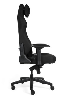HAWK FUTURE BLACK 4D Kolçak Kumaş OYUNCU KOLTUĞU