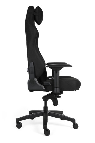 HAWK FUTURE BLACK 4D Kolçak Kumaş OYUNCU KOLTUĞU