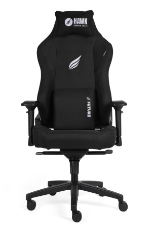 HAWK FUTURE BLACK 4D Kolçak Kumaş OYUNCU KOLTUĞU