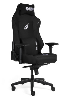 HAWK FUTURE BLACK 4D Kolçak Kumaş OYUNCU KOLTUĞU