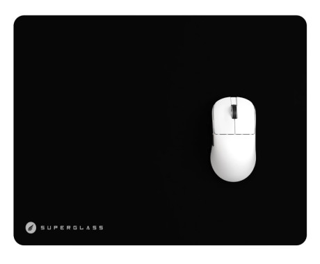 HAWK GAMING HM20S  SUPERGLASS CAM MOUSEPAD SIYAH