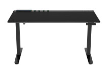 HAWK ION S CIFT MOTORLU YUKSEKLIK AYARLI RGB 140X7