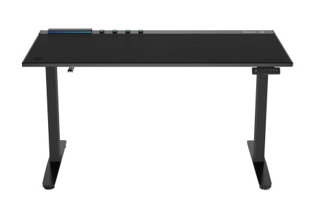HAWK ION S CIFT MOTORLU YUKSEKLIK AYARLI RGB 140X7