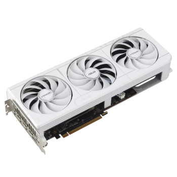 ASUS PRIME RX9070XT WHITE 256Bit 16GB VGA