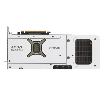ASUS PRIME RX9070XT WHITE 256Bit 16GB VGA