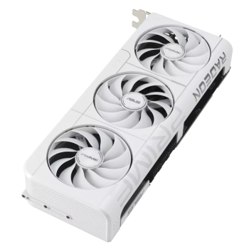 ASUS PRIME RX9070XT WHITE 256Bit 16GB VGA