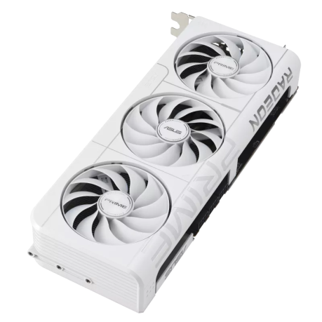 ASUS PRIME RX9070XT WHITE 256Bit 16GB VGA