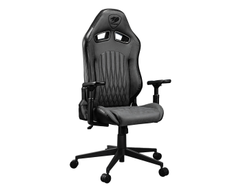 COUGAR CGR-EJF-GRB EXPLORE JET GRAY F GAMING CHAIR
