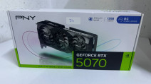 PNY RTX5070 12GB GDDR7 192bit( VCG507012TF(OUTLET)