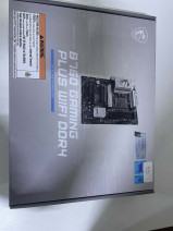MSI B760 GAMING PLUS WIFI DDR4 M.2 ATX 170(OUTLET)