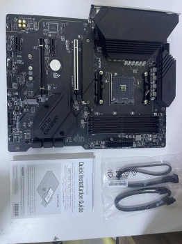 MSI MPG B550 GAMING PLUS DDR4 4400(OC)Mhz (OUTLET)