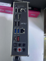 MSI MPG B550 GAMING PLUS DDR4 4400(OC)Mhz (OUTLET)
