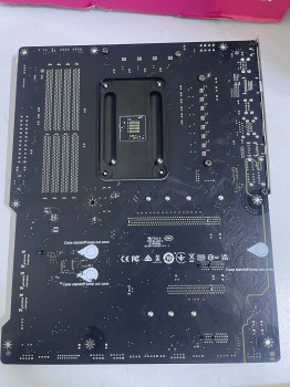 MSI MPG B550 GAMING PLUS DDR4 4400(OC)Mhz (OUTLET)