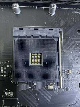 MSI MPG B550 GAMING PLUS DDR4 4400(OC)Mhz (OUTLET)