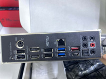 MSI MPG B550 GAMING PLUS DDR4 4400(OC)Mhz (OUTLET)