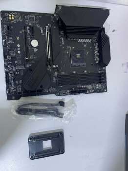 MSI MPG B550 GAMING PLUS DDR4 4400(OC)Mhz (OUTLET)