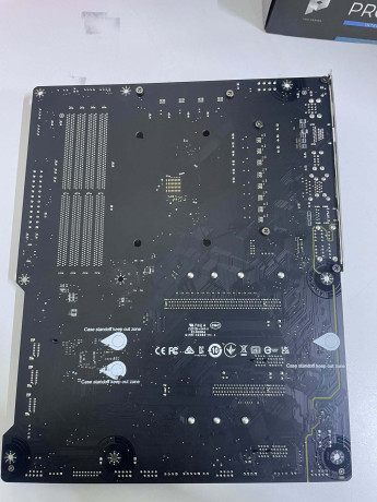MSI MPG B550 GAMING PLUS DDR4 4400(OC)Mhz (OUTLET)
