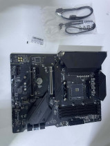 MSI MPG B550 GAMING PLUS DDR4 4400(OC)Mhz (OUTLET)