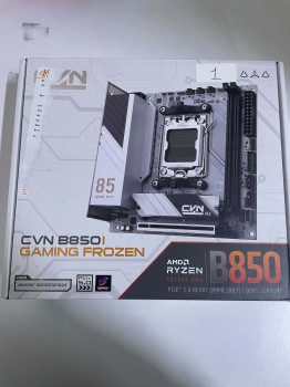 COLORFUL CVN B850I GAMING FROZEN V14 DDR5 (OUTLET)