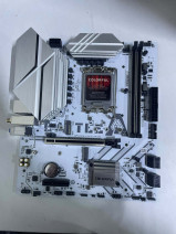 COLORFUL BATTLE-AX B760M-G WHITE WIFI V20 (OUTLET)
