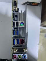 COLORFUL BATTLE-AX B760M-G WHITE WIFI V20 (OUTLET)
