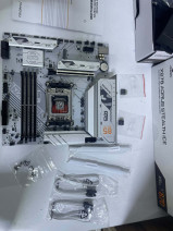 COLORFUL CVN B850M GAMING FROZEN V14A DDR5(OUTLET)