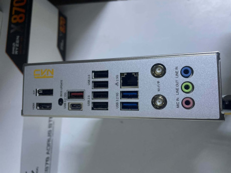 COLORFUL CVN B850M GAMING FROZEN V14A DDR5(OUTLET)