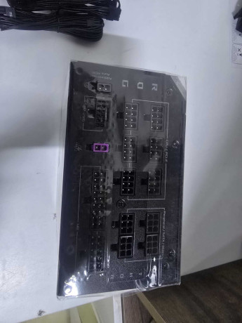ASUS ROG-THOR-1200P3 PLATINUM III 1200W PS(OUTLET)
