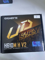 GIGABYTE H610M-H V2 DDR5 INTEL H610 SOKET (OUTLET)