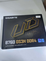 GIGABYTE ANAKART INTEL LGA1700 ATX B760 DS(OUTLET)