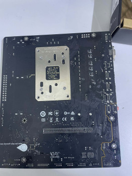 MSI PRO A620M-E AMD A620 AM5 SOKET DDR5 60(OUTLET)