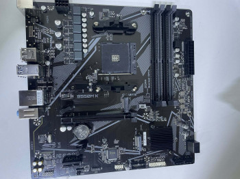 GIGABYTE B550M K DDR4 4733MHz(OC) HDMI M.2(OUTLET)