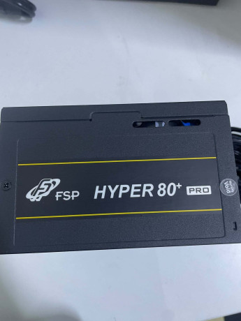 FSP HYPER H3-650 80+ BRONZE PRO 650W POWER(OUTLET)