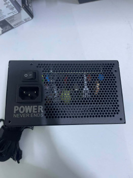 FSP HYPER H3-650 80+ BRONZE PRO 650W POWER(OUTLET)