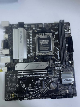 ASUS PRIME B650M-K DDR5 6400+(OC) HDMI VGA(OUTLET)