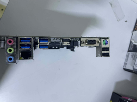 GIGABYTE A520M K V2 1.0 DDR4 5100(OC) HDMI(OUTLET)