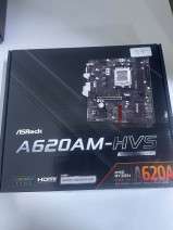 ASROCK A620AM-HVS AM5 DDR5 ANAKART (OUTLET)
