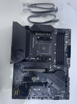 MSI MPG B550 GAMING PLUS DDR4 4400(OC)Mhz (OUTLET)