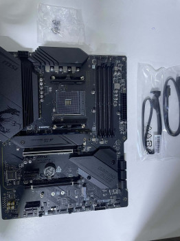 MSI MPG B550 GAMING PLUS DDR4 4400(OC)Mhz (OUTLET)