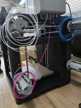 FLASHFORGE ADVENTURER AD5X 3D YAZICI(OUTLET)