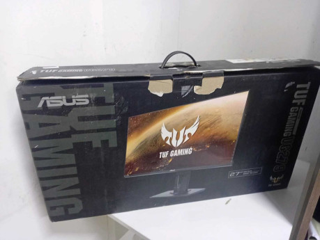 27 ASUS TUF GAMING VG279QM FHD IPS 1MS 280(OUTLET)