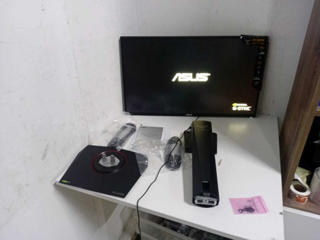 27 ASUS TUF GAMING VG279QM FHD IPS 1MS 280(OUTLET)