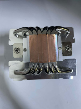 SEGOTEP FZ6 Pro Siyah 2x120mm ARGB Hava So(OUTLET)