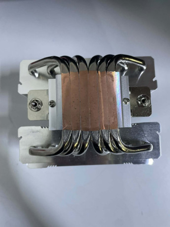 SEGOTEP FZ6 Pro Siyah 2x120mm ARGB Hava So(OUTLET)