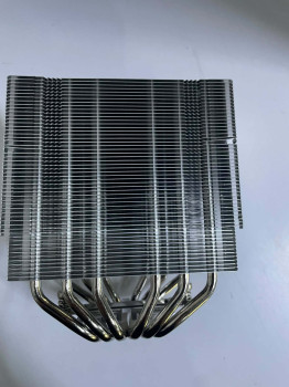 SEGOTEP FZ6 Pro Siyah 2x120mm ARGB Hava So(OUTLET)