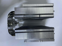SEGOTEP FZ6 Pro Siyah 2x120mm ARGB Hava So(OUTLET)