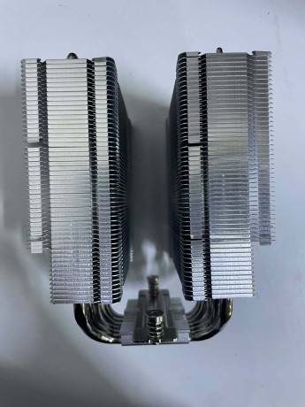 SEGOTEP FZ6 Pro Siyah 2x120mm ARGB Hava So(OUTLET)