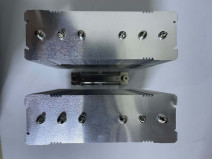 SEGOTEP FZ6 Pro Siyah 2x120mm ARGB Hava So(OUTLET)